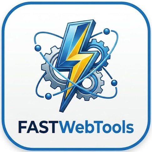 FastWebTools logo
