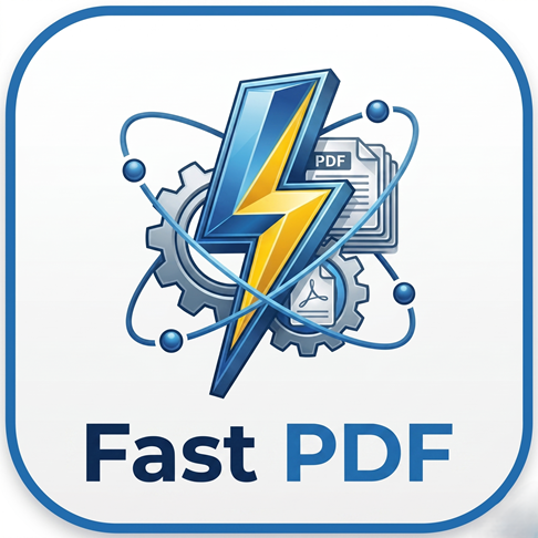 Fast PDF Editor Tool — merge, split & unlock PDF online